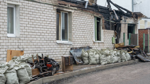 24/7 Emergency Fire Damage Removal experts in Point Pleasant, PA
