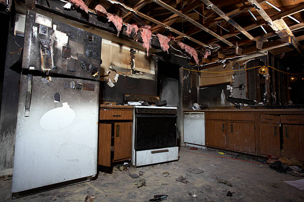 Licensed Fire Damage Removal service in Point Pleasant, PA - Fire Damage Laser Cleaning